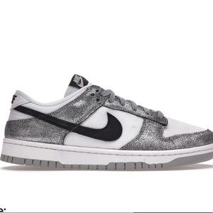 Brand new dunk low Golden Gal!